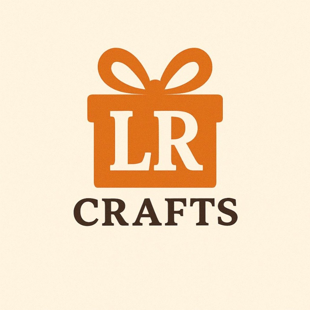 LR Crafts Logo