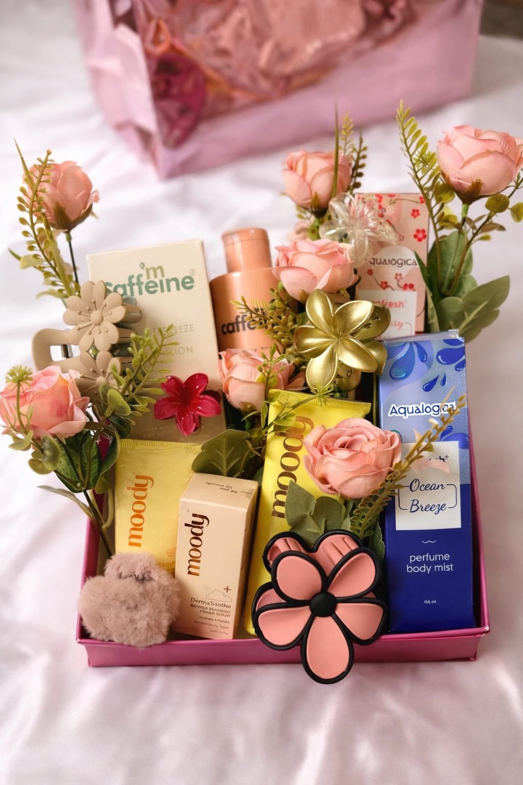 Glow & Bloom Beauty & Skincare Chest