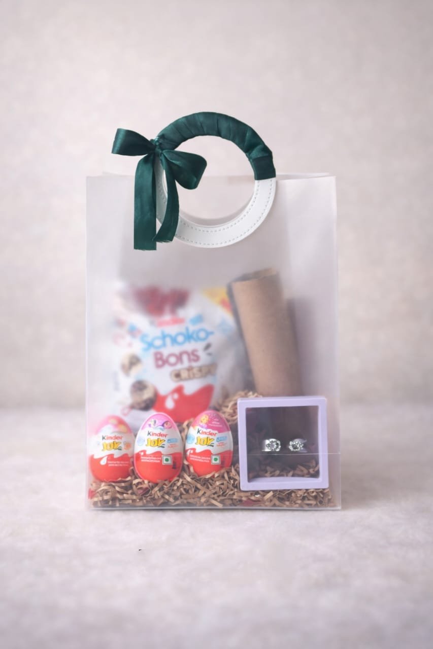 Sweet Promise Kinder Joy Gift Bag